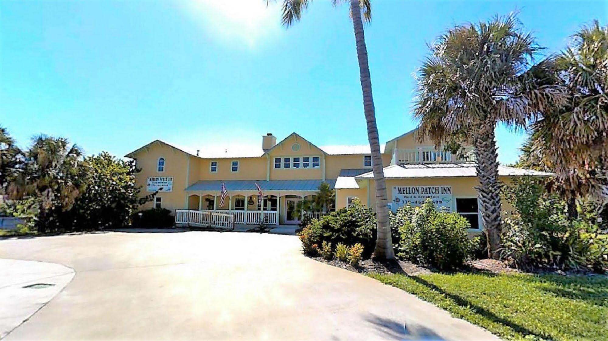 Mellon Patch Inn Port St. Lucie Esterno foto