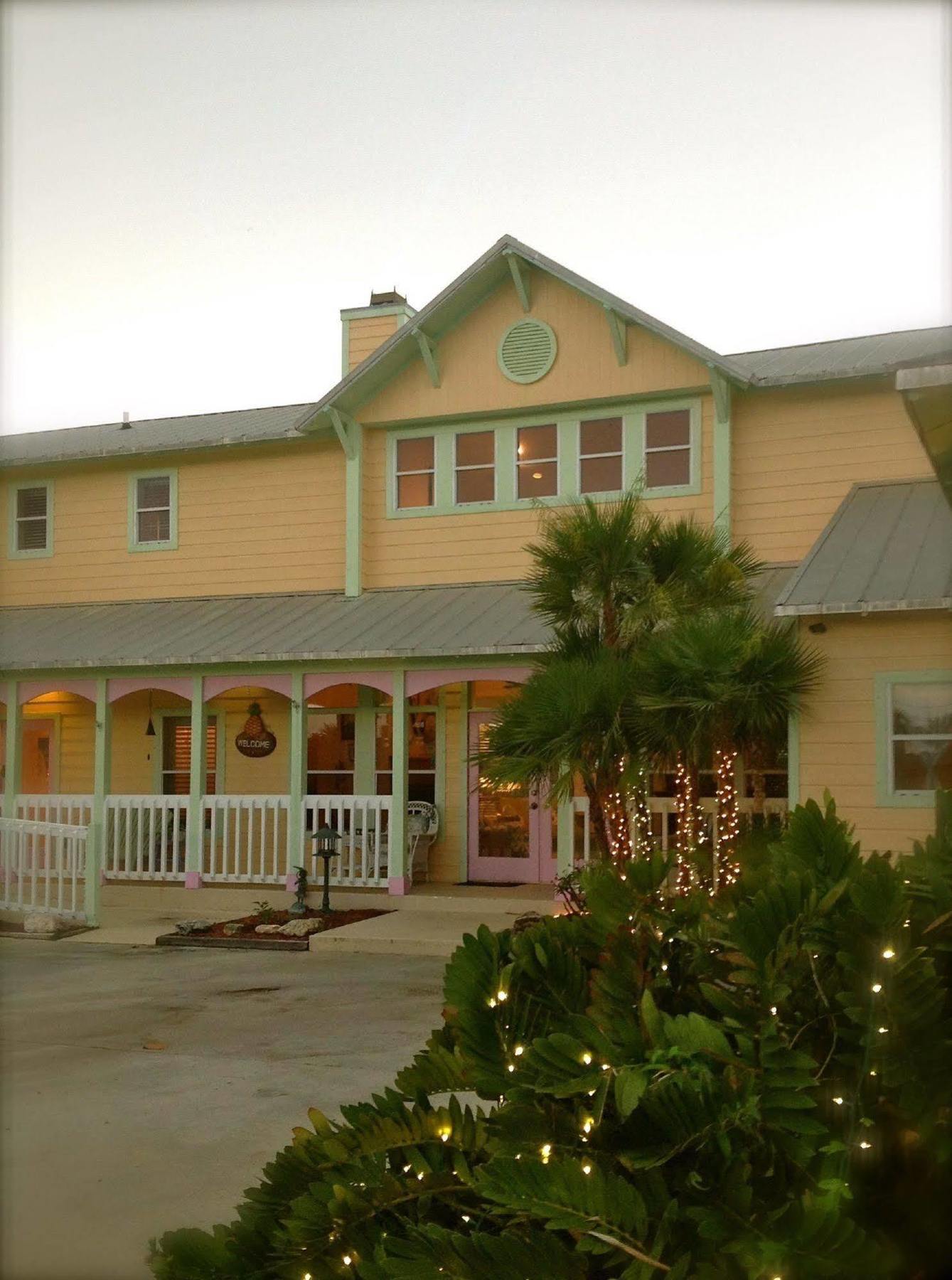 Mellon Patch Inn Port St. Lucie Esterno foto